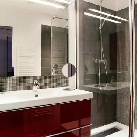 Appartement Saint-Paul Vieux Lyon - parking included Extérieur photo
