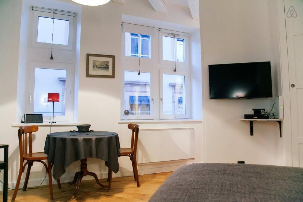 Appartement Saint-paul Vieux - Parking Included Lyon