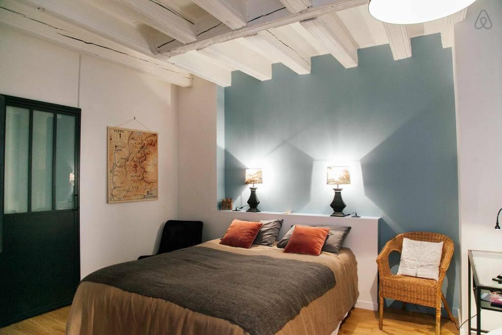 Appartement Saint-paul Vieux - Parking Included